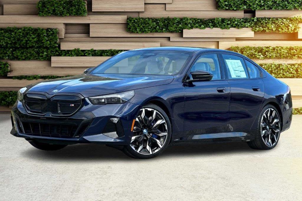 new 2024 BMW i5 car, priced at $98,740