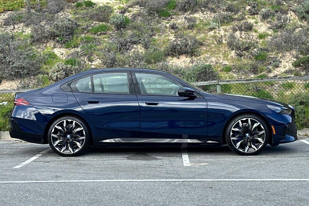 new 2024 BMW i5 car, priced at $98,740