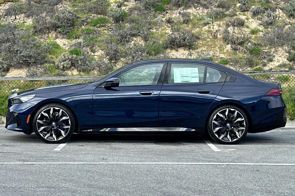 new 2024 BMW i5 car, priced at $98,740
