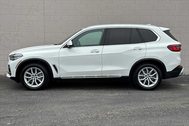 used 2021 BMW X5 car, priced at $44,792