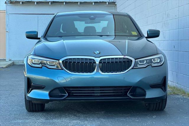 used 2020 BMW 330 car, priced at $22,990