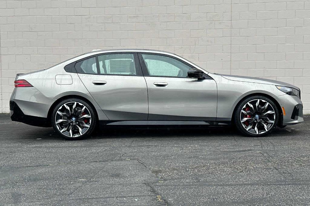 new 2024 BMW i5 car, priced at $93,740
