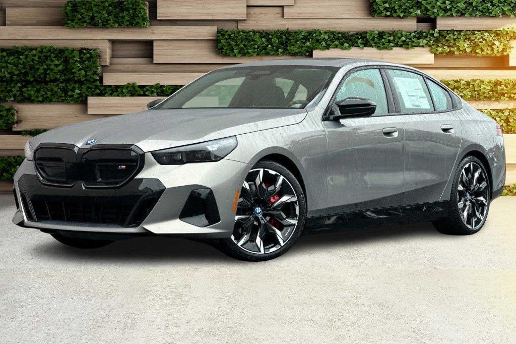 new 2024 BMW i5 car, priced at $93,740