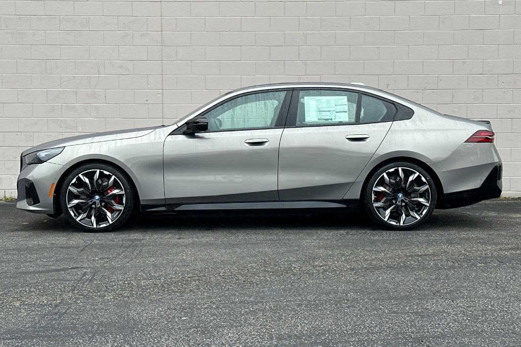 new 2024 BMW i5 car, priced at $93,740