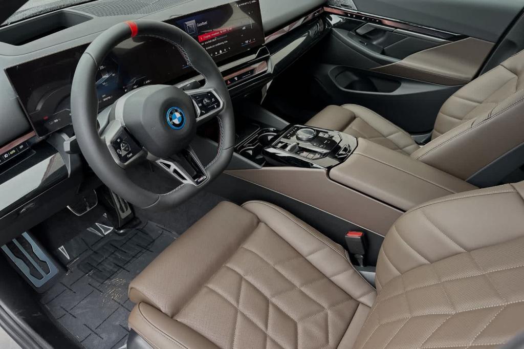 new 2024 BMW i5 car, priced at $93,740