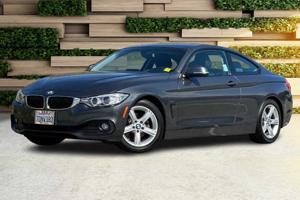 used 2014 BMW 428 car, priced at $18,990