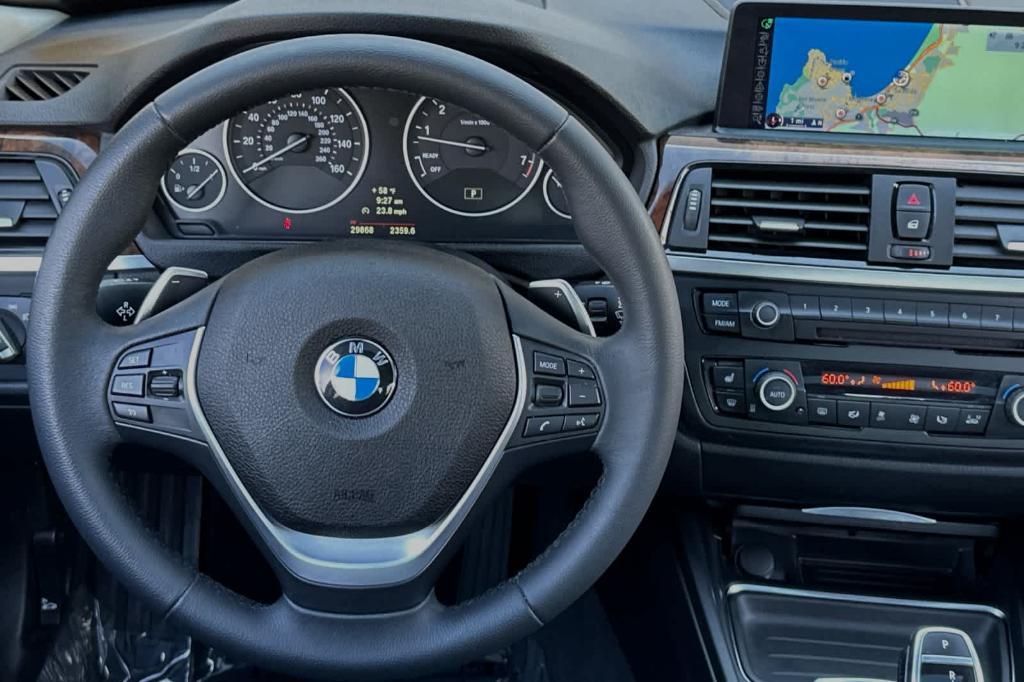 used 2014 BMW 428 car, priced at $18,990