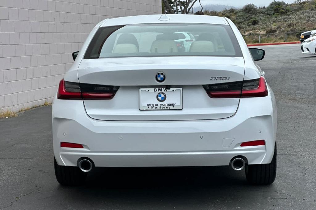 new 2024 BMW 330 car, priced at $49,795