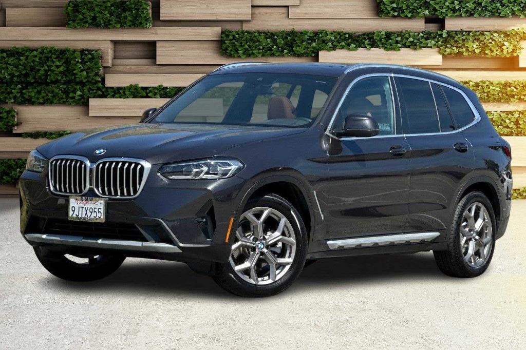 used 2024 BMW X3 car, priced at $49,991