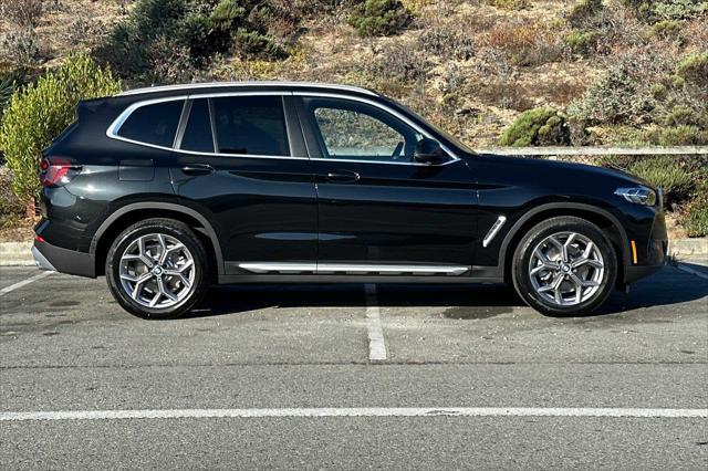 new 2024 BMW X3 car, priced at $53,865