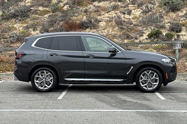 new 2024 BMW X3 car, priced at $55,250