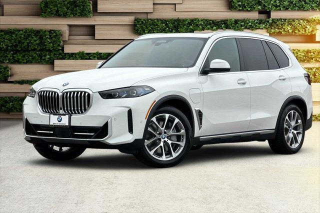 new 2025 BMW X5 car, priced at $82,075