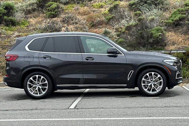 used 2021 BMW X5 car, priced at $42,792