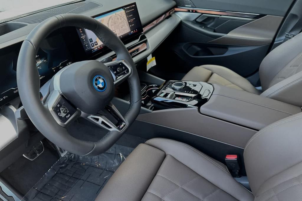 new 2024 BMW i5 car, priced at $76,845
