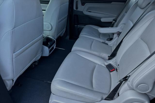 used 2022 Honda Odyssey car, priced at $33,990