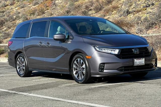 used 2022 Honda Odyssey car, priced at $33,990