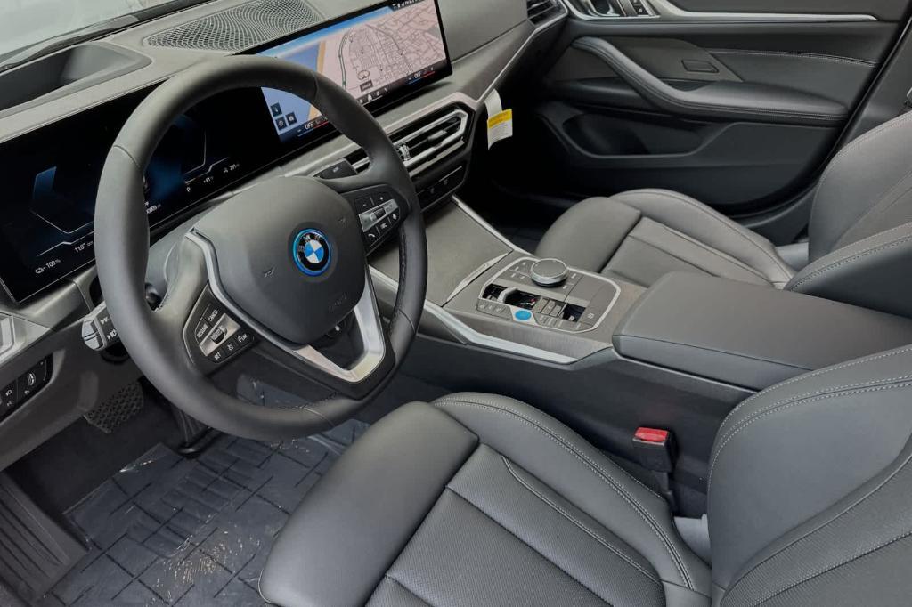 new 2024 BMW i4 Gran Coupe car, priced at $62,420