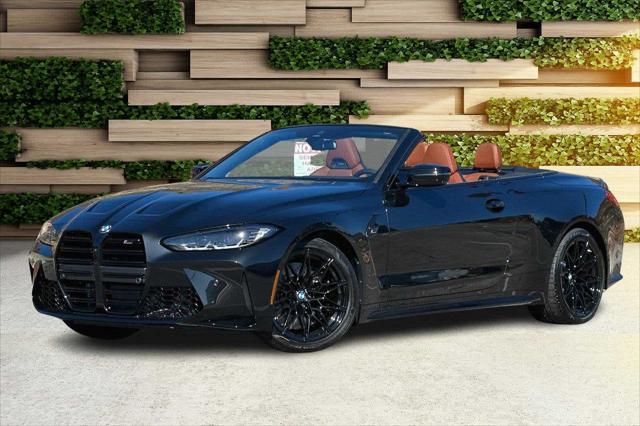 new 2024 BMW M4 car, priced at $98,735