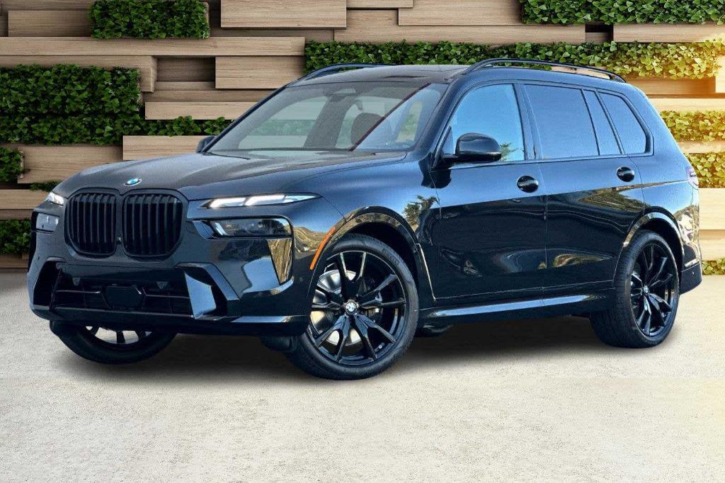 new 2024 BMW X7 car, priced at $90,990