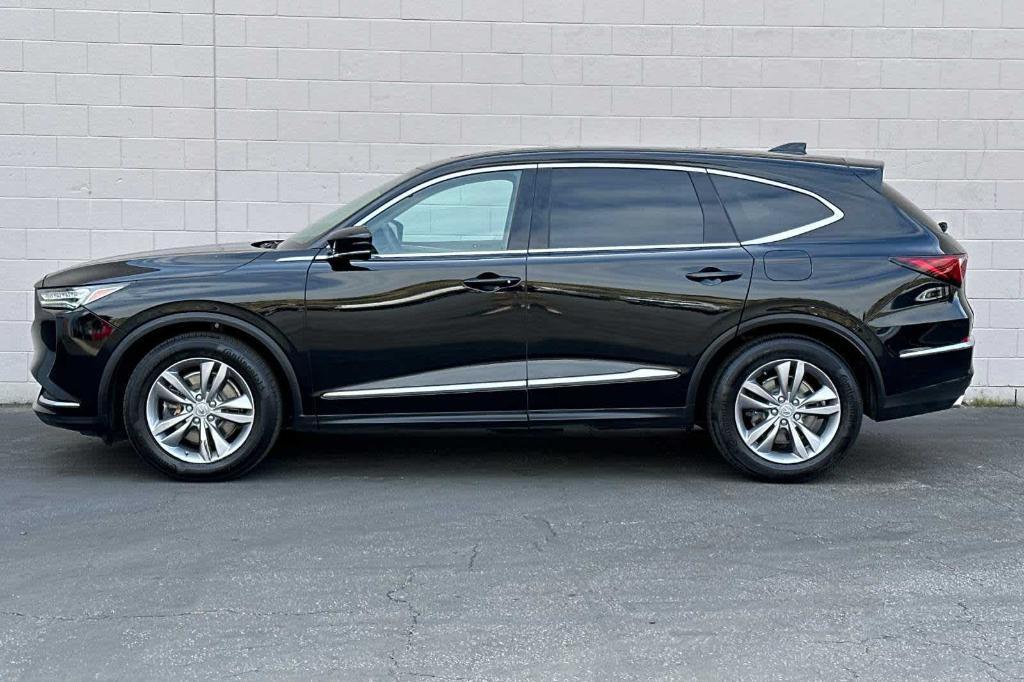 used 2022 Acura MDX car, priced at $38,790