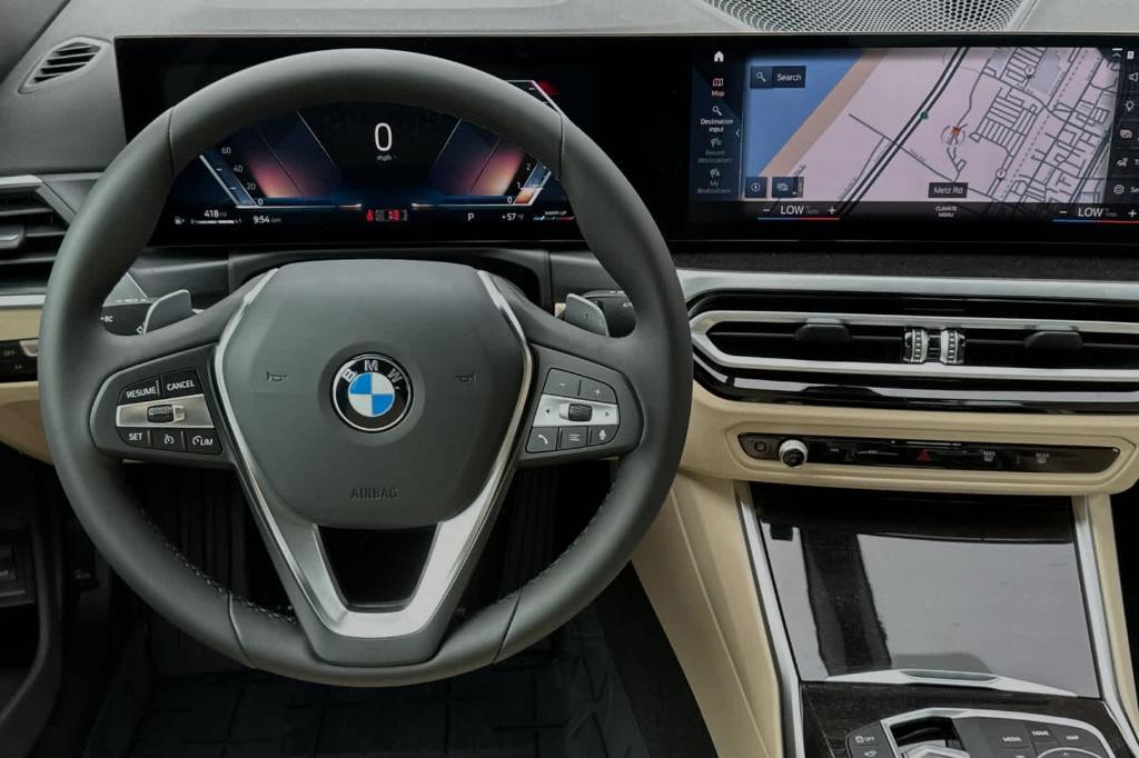 new 2024 BMW 330 car, priced at $49,045