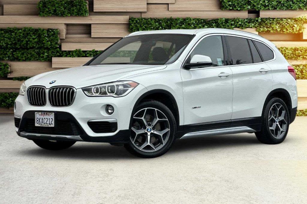 used 2016 BMW X1 car, priced at $17,991
