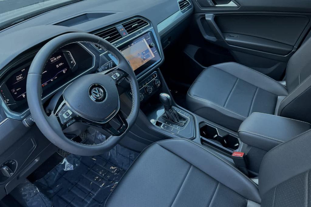 used 2021 Volkswagen Tiguan car, priced at $26,772