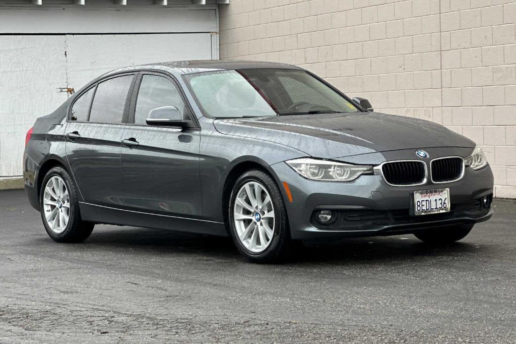 used 2018 BMW 320 car, priced at $20,990
