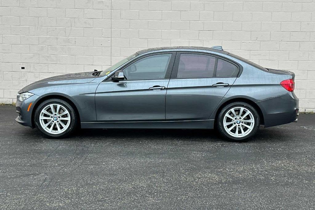 used 2018 BMW 320 car, priced at $23,992