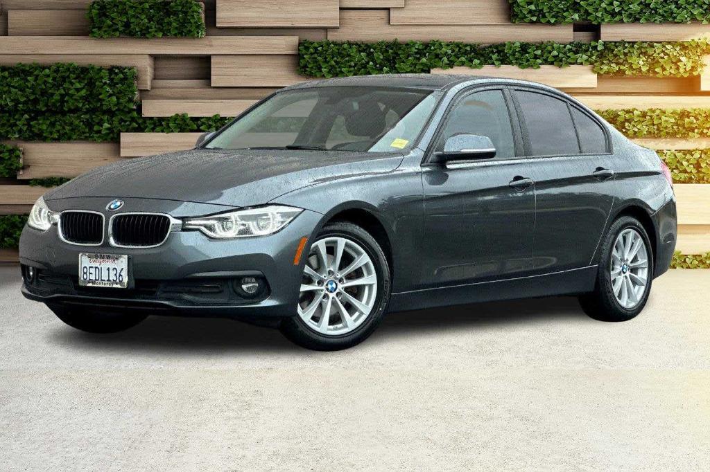 used 2018 BMW 320 car, priced at $22,990
