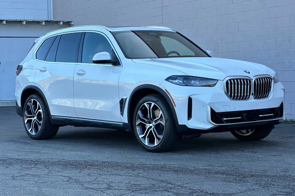 new 2024 BMW X5 car, priced at $73,355