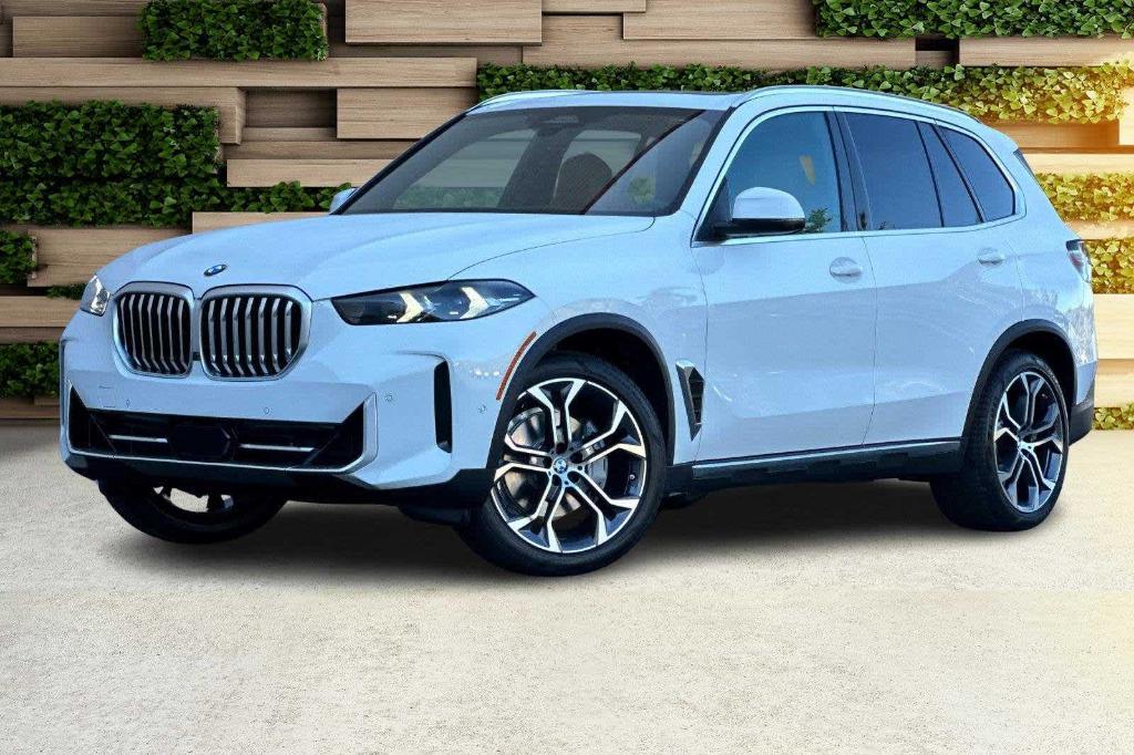 new 2024 BMW X5 car, priced at $73,355