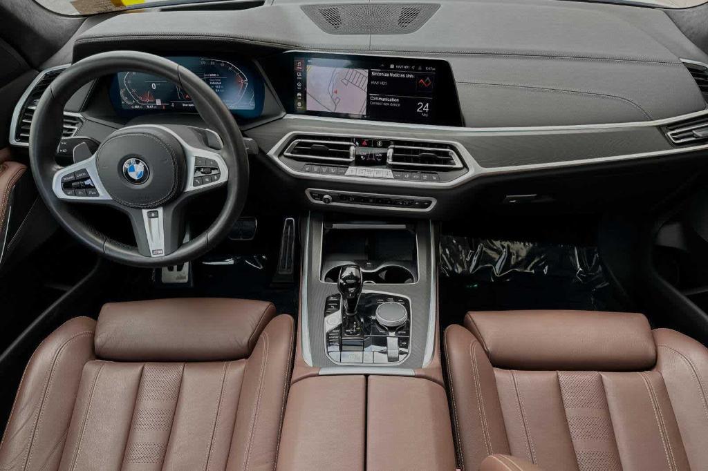 used 2022 BMW X7 car, priced at $62,992