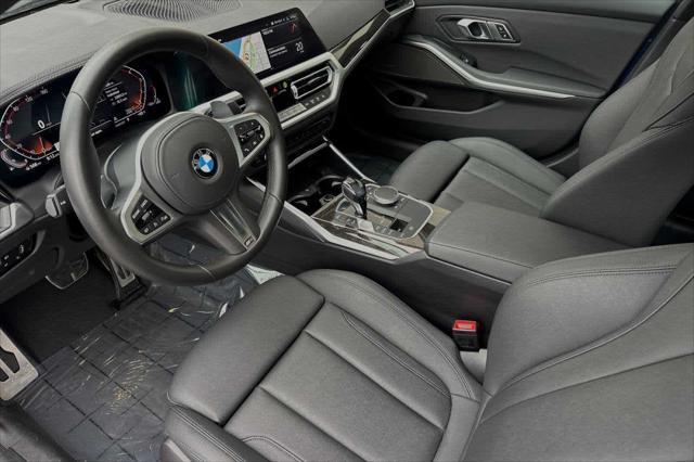 used 2020 BMW 330 car, priced at $31,792