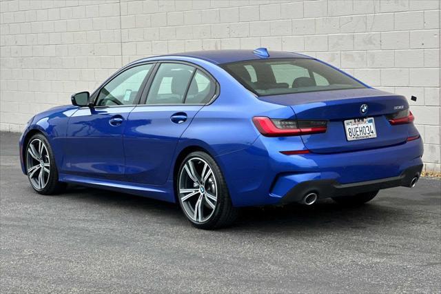 used 2020 BMW 330 car, priced at $31,792