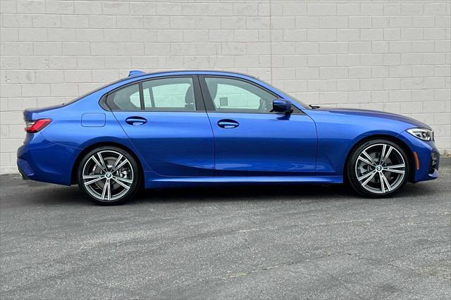 used 2020 BMW 330 car, priced at $31,792