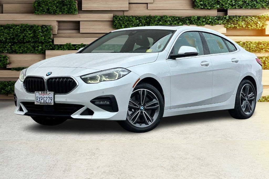 used 2021 BMW 228 Gran Coupe car, priced at $26,992