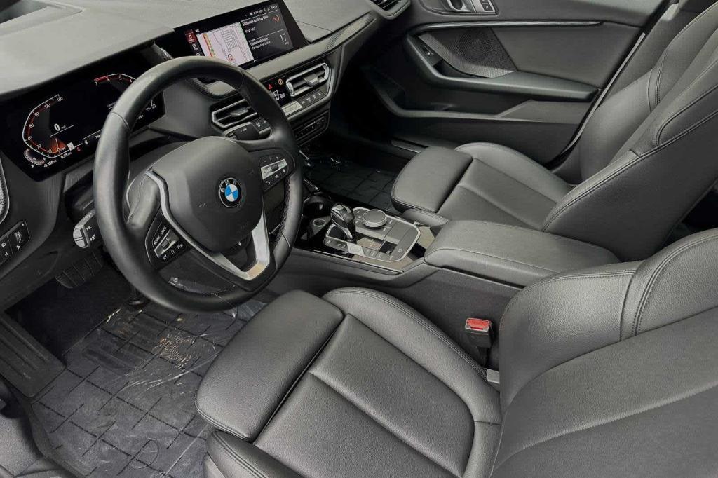 used 2021 BMW 228 Gran Coupe car, priced at $27,991