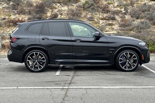 new 2024 BMW X3 M car, priced at $91,645