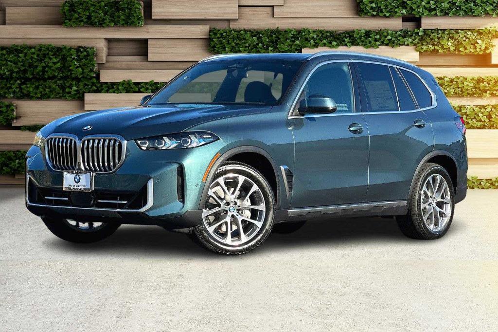 used 2024 BMW X5 car, priced at $68,792