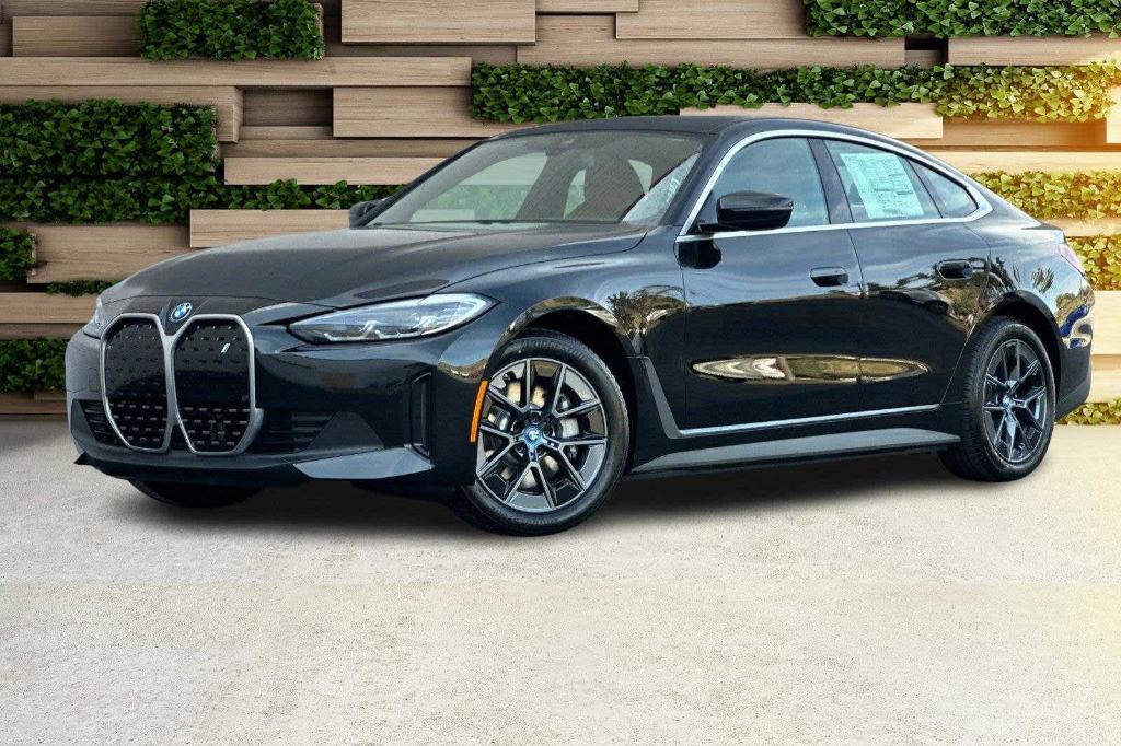 new 2024 BMW i4 Gran Coupe car, priced at $54,935