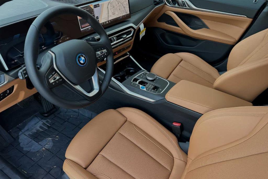 new 2024 BMW i4 Gran Coupe car, priced at $54,935