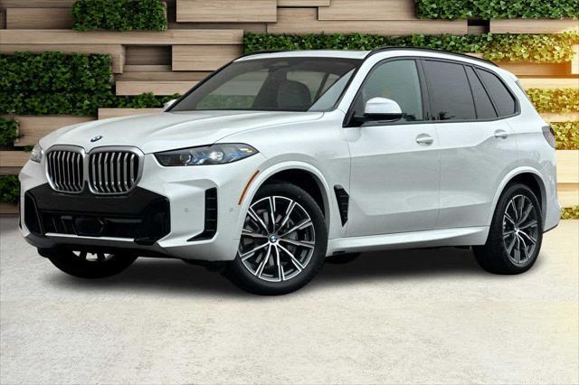 new 2025 BMW X5 car, priced at $76,745