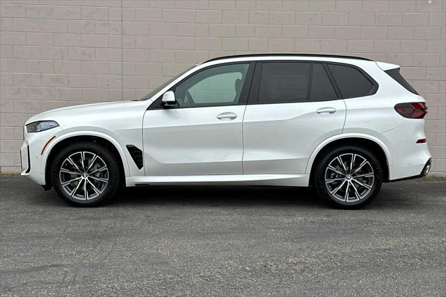 new 2025 BMW X5 car, priced at $76,745