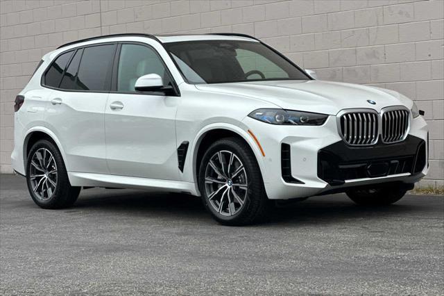 new 2025 BMW X5 car, priced at $76,745