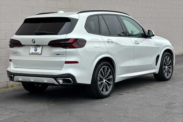 new 2025 BMW X5 car, priced at $76,745