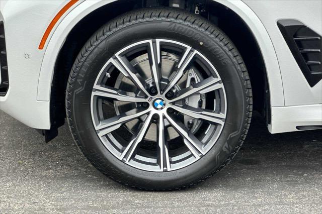 new 2025 BMW X5 car, priced at $76,745