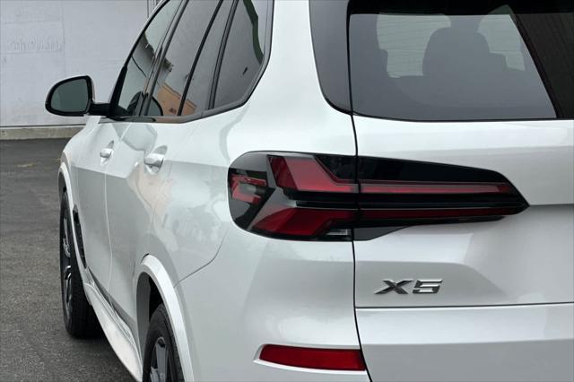 new 2025 BMW X5 car, priced at $76,745