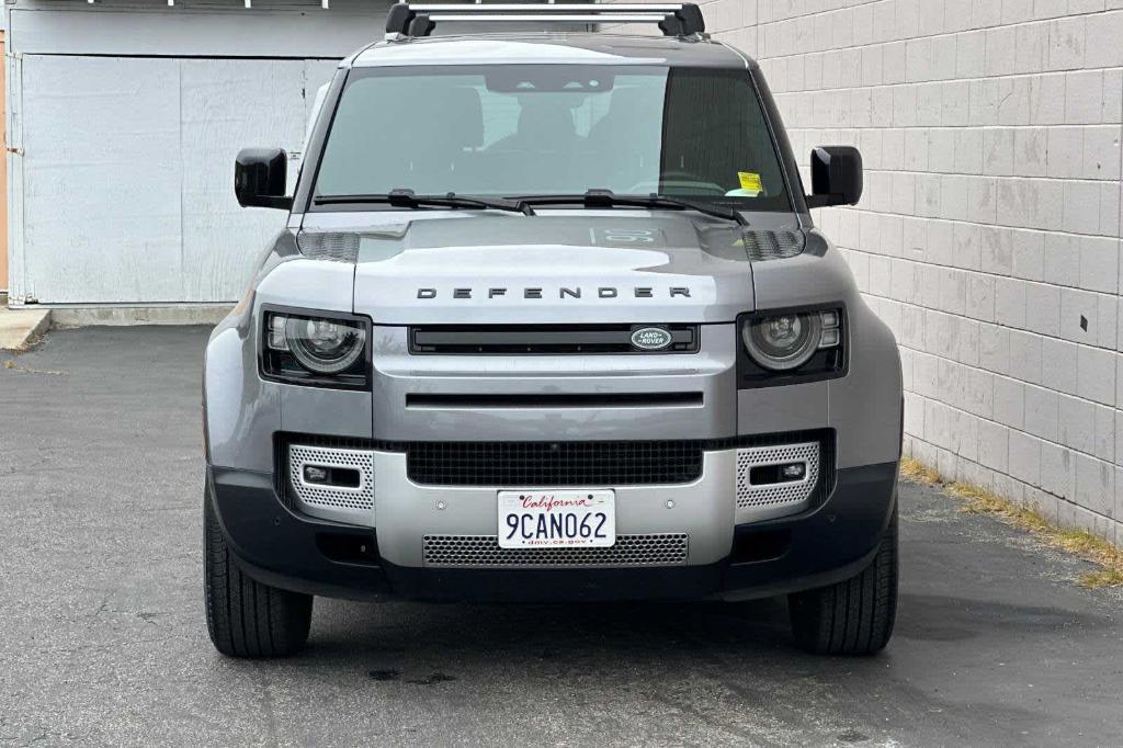 used 2023 Land Rover Defender car, priced at $66,792