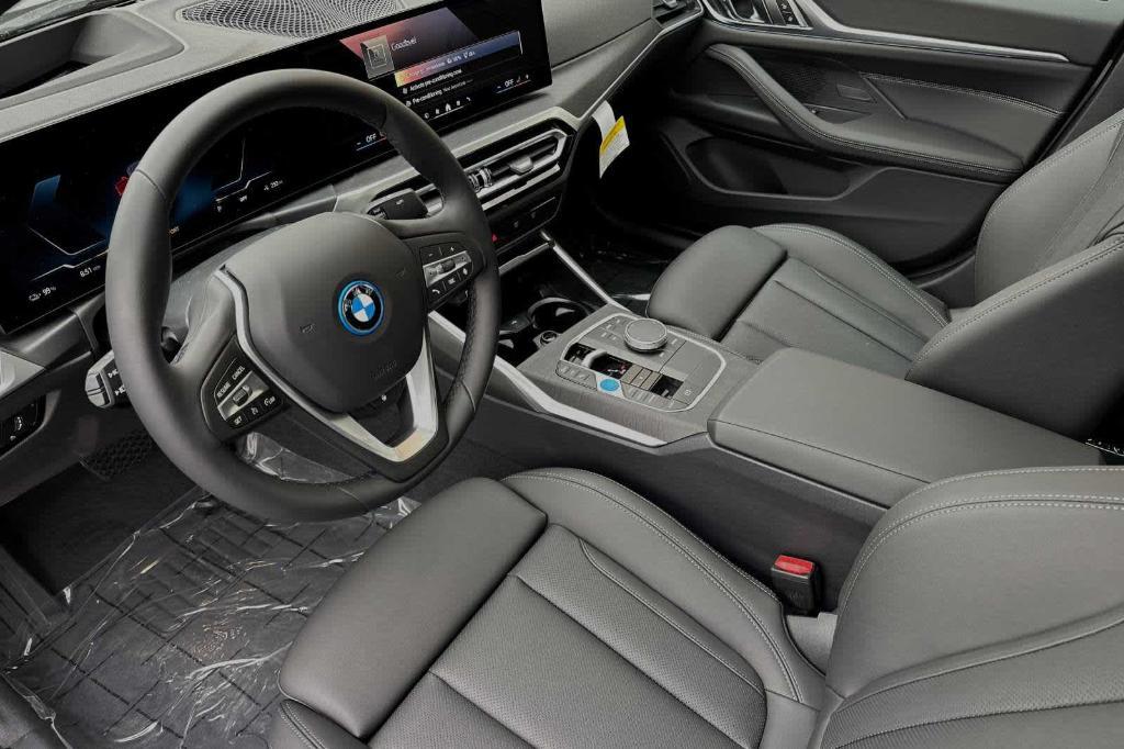 new 2024 BMW i4 Gran Coupe car, priced at $61,545